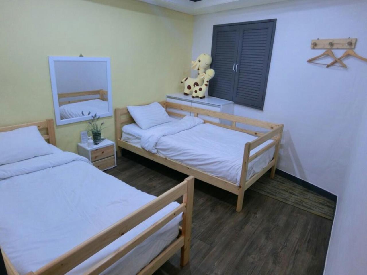 Hostel Séoul Extérieur photo